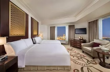 هتل کنراد دبی